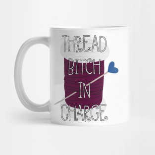 T(H)BIC Mug